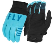 Fly Racing F-16 Gloves (Aqua/Dark Teal/Black) | product-related