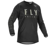 Fly Racing Youth F-16 Jersey (Black/Grey) | product-related