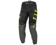 Fly Racing F-16 Pants (Grey/Black/Hi-Vis) (28) | product-also-purchased