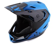 Fly Racing Rayce Youth Helmet (Black/Blue) | product-related
