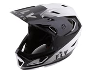 Fly Racing Rayce Helmet (Black/White) | product-related