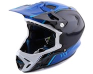 Fly Racing Werx-R Carbon Full Face Helmet (Blue Carbon) | product-related