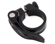 more-results: The Forte Quick Release Seatpost Clamp will securely clamp any seatpost with a quick r