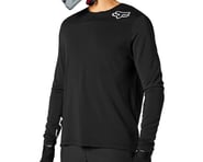 Fox Racing Defend Delta Long Sleeve Jersey (Black) | product-related