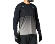 Fox Racing Flexair Long Sleeve Jersey (Black) | product-related