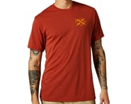 Fox Racing Calibrated Short Sleeve Tech Tee (Red Clay) | product-also-purchased
