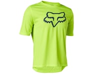 Fox Racing Youth Ranger Short Sleeve Jersey (Flo Yellow) | product-related
