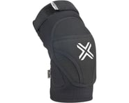 more-results: The Alpha Knee Pad is constructed from a breathable perforated and tougher Duratex neo