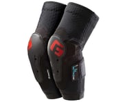 more-results: The E-line elbow pads are designed for the aggressive rider whether they be tackling e