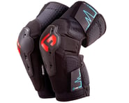 more-results: The E-line knee pads are designed for the aggressive rider whether they be tackling en
