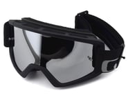 Giro Tazz Mountain Goggles (Black/Grey) (Smoke Lens) | product-related