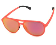 Goodr Mach G Cockpit Optics Sunglasses (Captain Blunt's Red-Eye) | product-related