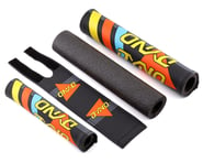 GT Dyno Pad Set (Black/Yellow) | product-related