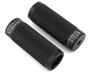 GT Cheat Code Alloy Pegs (Pair) (Black) | product-related