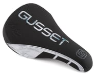 more-results: The Gusset S2 DJ MJ Saddle was designed along with pro rider Matt Jones and also featu