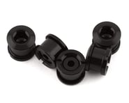INSIGHT Alloy Chainring Bolts (Black) (Short) | product-also-purchased