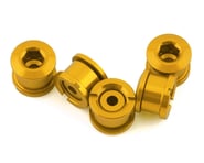 INSIGHT Alloy Chainring Bolts (Gold) (Short) | product-also-purchased