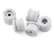 INSIGHT Alloy Chainring Bolts (White) (Short) | product-related