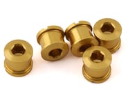 INSIGHT Alloy Chainring Bolts (Gold) (Long) | product-related