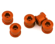 INSIGHT Alloy Chainring Bolts (Orange) (Long) | product-also-purchased