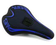 INSIGHT Mini Padded Pivotal Seat (Black/Blue) | product-related