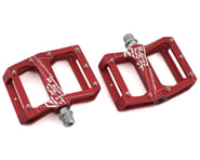 INSIGHT Platform Pedals (Red) (9/16") | product-related