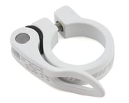 INSIGHT Quick Release Seat Post Clamp (White) | product-related