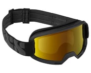 iXS Hack Goggle (Black) (Gold Mirror Lens) | product-related