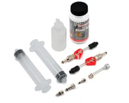 more-results: This is the Jagwire Pro Dot Bleed Kit for Avid, Hayes, Formula, and Hope disc brakes.&