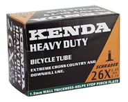 Kenda 26" Heavy Duty Inner Tube (Schrader) | product-related
