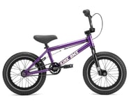 Kink 2022 Pump 14" Kids BMX Bike (14.5" Toptube) (Digital Purple) | product-related