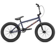 Kink 2022 Kicker 18" BMX Bike (18" Toptube) (Matte Midnight Blue) | product-also-purchased