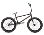 Kink 2022 Switch BMX Bike (20.75" Toptube) (Matte Oxblood Black) | product-related