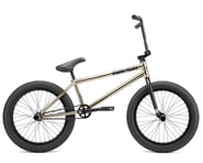 Kink 2022 Cloud BMX Bike (21" Toptube) (Iridescent Chrome) | product-related