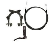 Kink Desist U-brake Kit (Black) | product-related