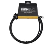 Kink Linear Brake Cable (Black) | product-related