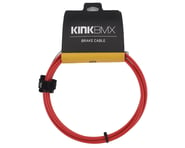 Kink Linear Brake Cable (Red) | product-related