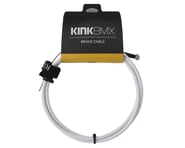 Kink Linear Brake Cable (White) | product-related