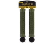 Kink Samurai Grips (Pair) (Army Green) | product-also-purchased