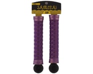 Kink Samurai Grips (Pair) (Iridescent Purple) | product-also-purchased
