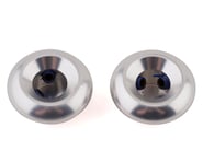 Kink Lightest Bar Ends (Pair) (Silver) | product-also-purchased