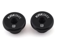 Kink Ideal Bar Ends (Matte Black) (Pair) (31mm) | product-related