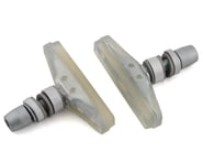 Kool Stop Flatland Brake Pads (Threaded) (Clear) (Pair) | product-also-purchased