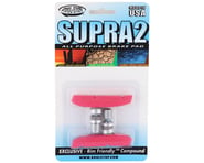 Kool Stop Supra 2 Brake Pads (Pink) | product-also-purchased