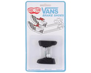 Kool Stop Vans Brake Pads (Threaded) (Black) (Pair) | product-also-purchased