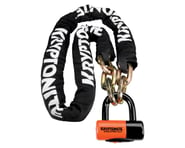 Kryptonite New York Chain 1217 and Evolution Disc Lock (170cm/5.5') | product-related