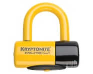 more-results: This lock is constructed of hardened steel and provides high security.