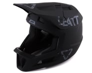 Leatt MTB Gravity 1.0 JR Helmet V21 (Black) | product-related
