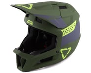Leatt MTB 1.0 DH Full Face Helmet (Cactus) | product-related