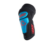 Leatt 3DF 6.0 Knee Guard (Fuel Blue) | product-related